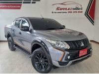 2018* Mitsubishi Triton Double Cab 2.4 Athlete Plus Auto รูปที่ 1