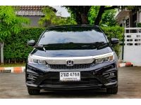 HONDA CITY 1.0 SV 5Dr ปี 2022 รถบ้านสภาพใหม่ป้ายแดง แต่ราคาสุดคุ้ม รูปที่ 1