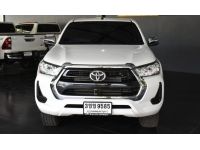 TOYOTA Hilux Revo Double Cab Z Edition 4x2 2.4 Prerunner MT ปี2022 รูปที่ 1