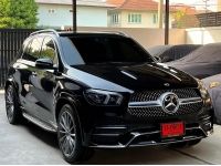 BENZ GLE300d AMG วิ่ง90000KM ปี 2020 รถศูนย์ มือเดียว รูปที่ 1