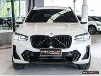 BMW X3 xDrive30e M-Sport LCI G01 ปี 2023 ไมล์ 40,xxx KM รูปที่ 1