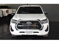 TOYOTA Hilux Revo Double Cab Z Edition 2.4 Mid MT ปี2022 รูปที่ 1