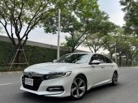 Honda Accord 2.0 eHEV TECH ปี 2022 สีขาวมุก Top Sunroof รูปที่ 1