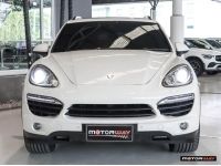 PORSCHE CAYENNE S Hybrid 3.0 V6 ปี 2011 ไมล์ 85,4xx Km รูปที่ 1