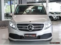 MERCEDES-BENZ V250d Luxury W447 ปี 2021 ไมล์ 16,3xx Km รูปที่ 1