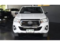 TOYOTA Hilux Revo Smartcab Cab 2.4 J Plus Prerunner MT ปี2020 รูปที่ 1