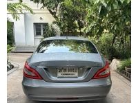 Mercedes Benz CLS 250 CDI ปี 2012 ผู้หญิงขับ รูปที่ 1