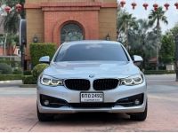 2018 BMW 320d GT SPORT รูปที่ 1