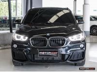 BMW X1 sDrive20d M-Sport F48 ปี 2020 ไมล์ 55,7xx Km รูปที่ 1