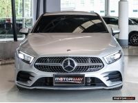 MERCEDES-BENZ A200 AMG Dynamic W177 ปี 2022 ไมล์ 6,2xx Km รูปที่ 1