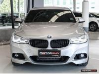 BMW 320d Gran Turismo M-Sport LCI F30 ปี 2019 ไมล์ 103,xxx Km รูปที่ 1