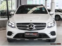 MERCEDES-BENZ GLC250d AMG Dynamic W253 ปี 2020 ไมล์ 67,2xx Km รูปที่ 1