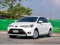 TOYOTA VIOS 1.5 E(AIRBAG/ABS)  ปี  2014 รูปที่ 1