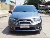 HONDA CITY 1.5 SV (AS) ปี 2013 เกียร์AUTO สภาพนางฟ้า รูปที่ 1