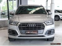 AUDI Q5 2.0 45 TFSI Quattro S Line ปี 2019 ไมล์ 56,3xx Km รูปที่ 1