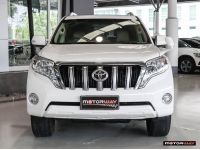 TOYOTA LAND CRUISER PRADO 2.7 TX ปี 2017 ไมล์ 28,9xx Km รูปที่ 1