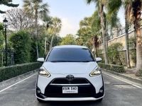 2017 TOYOTA SIENTA 1.5V รูปที่ 1