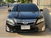 2012 TOYOTA CAMRY 2.5 HYBRID DVD รูปที่ 1