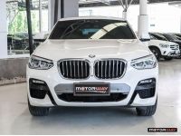 BMW X4 xDrive20d M-Sport X G02 ปี 2021 ไมล์ 36,1xx Km รูปที่ 1