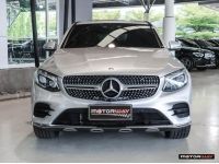 MERCEDES-BENZ GLC250d AMG Dynamic Coupe W253 ปี 2018 ไมล์ 51,5xx Km รูปที่ 1