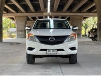 2013 Mazda bt50 2.2 mt cab รถสวยพร้อมใช้ รูปที่ 1