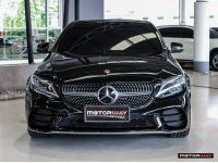 MERCEDES-BENZ C220d AMG Dynamic W205 ปี 2021 ไมล์ 38,9xx Km รูปที่ 1