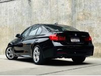 2014 BMW 325d 2.0 M Sport รถเก๋ง 4 ประตู รถศูนย์ BMW Thailand รูปที่ 1