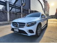 ติดจอง1คิว 2019 BENZ GLC 250d 4MATIC AMG รูปที่ 1