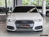 AUDI A4 2.0 TFSI S-line ปี 2019 ไมล์ 42,xxx Km รูปที่ 1