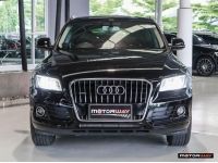 AUDI Q5 2.0 TDI Quattro ปี 2016 ไมล์ 138,xxx Km รูปที่ 1