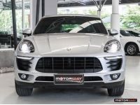 PORSCHE MACAN 2.0 ปี 2015 ไมล์ 89,xxx Km รูปที่ 1