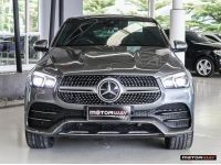 MERCEDES-BENZ GLE350d AMG Dynamic Coupe W167 ปี 2021 ไมล์ 30,xxx Km รูปที่ 1