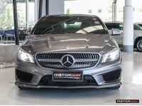 MERCEDES-BENZ CLA250 AMG Dynamic W117 ปี 2015 ไมล์ 86,xxx Km รูปที่ 1