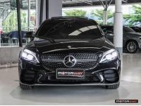 MERCEDES-BENZ C220d AMG Dynamic W205 ปี 2019 ไมล์ 41,xxx Km รูปที่ 1