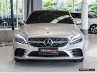 MERCEDES-BENZ C300e AMG Dynamic W205 ปี 2021 ไมล์ 31,xxx Km รูปที่ 1