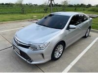 CAMRY 2.5G NAVI ไมล์ 136,XXX KM เช๊คศูนย์ตลอดประวัติตรวจสอบได้ การันตีไม่เคยมีอุบัติเหตุ ไม่ติดแก๊ส รูปที่ 1