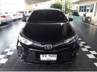 2022 Toyota YARIS 1.2 Sport รถเก๋ง 5 ประตู ฟรีค่าแรงในส่วนของการบำรุงรักษา รูปที่ 1