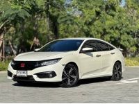 2016 Honda CIVIC 1.5 Turbo RS รถเก๋ง 4 ประตู ผ่อน 11271บาท รูปที่ 1