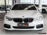 BMW 530e M sport G30 ปี 2022 ไมล์ 71,7xx Km รูปที่ 1