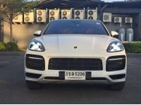 Porsche Cayenne 3.0 4WD E-hybrid  Coupe ปี 2020 ไมล์ 31,9xx Km รูปที่ 1