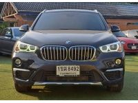 BMW X1 Sdrive18i X Line F48 ปี 2016 ไมล์ 65,xxx Km รูปที่ 1