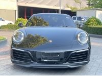 Porsche 911 Carrera 911.2 ปี 2016 ไมล์ 53,xxx Km รูปที่ 1