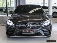 MERCEDES-BENZ C220d AMG Dynamic W205 ปี 2021 ไมล์ 40,xxx Km รูปที่ 1