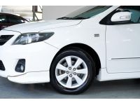 TOYOTA COROLLA ALTIS 1.8 E AT ปี 2013 สีขาว รูปที่ 1