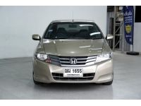 HONDA CITY 1.5 S MT ปี 2008 จด 09 ไมล์ 14,xxx Km รูปที่ 1