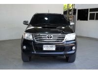 TOYOTA VIGO DOUBLECAB 2.5 E PRERUNNER MT ปี 2012 ไมล์ 126,xxx Km รูปที่ 1