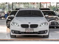 BMW 525D LUXURY LCI ปี 2016 ไมล์ 115,xxx Km รูปที่ 1