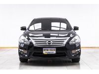 NISSAN TEANA 2.5 XV SUNROOF ปี 2018 ส่งบัตรประชาชน รู้ผลพิจารณาภายใน 30 นาที รูปที่ 1