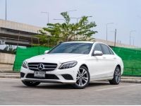 Mercedes Benz C220d 2.0 Avantgarde Facelift W205 ปี 2019 รูปที่ 1