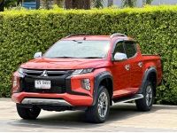 MITSUBISHI TRITON 2.5GT Plus ดีเซล เกียร์ธรรมดา 2019 รูปที่ 1